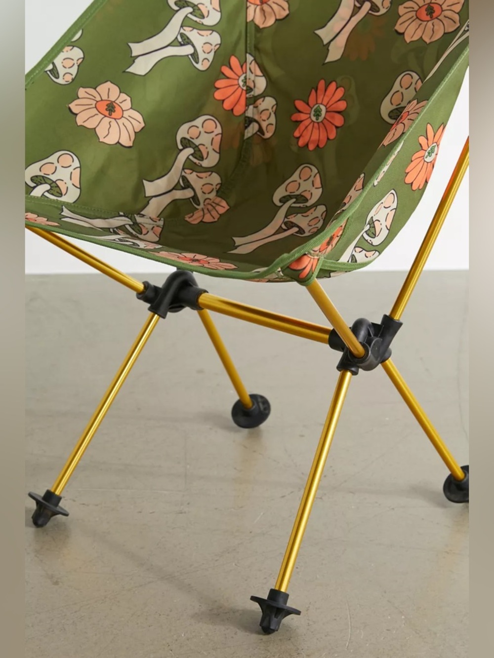 Parks Project Shrooms Packable Camp Chair - Picture 10 of 16